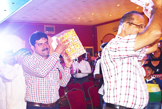 Riyadh: Konkan Ghar successfully organized ‘Sambram 2015’ 1